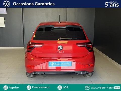 Voitures D'occasion À Roissy En France | Volkswagen Polo 1.0 Tsi 116Ch R-Line Edition Dsg7