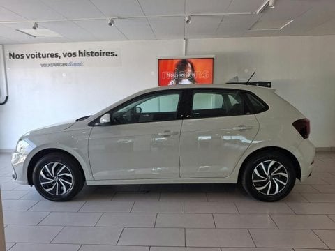 Voitures D'0Km À Jaux Compiègne | Volkswagen Polo 1.0 Tsi 95Ch Life