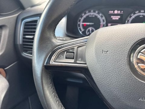 Voitures D'occasion À Saint Ouen L'aumône | Škoda Kodiaq 2.0 Tdi 150 Scr Ambition Dsg Euro6D-T...