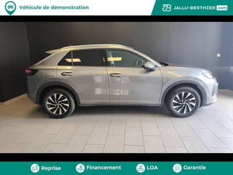 Voitures D'0Km À Roissy En France | Volkswagen T-Roc 1.5 Etsi 116Ch Style Dsg7