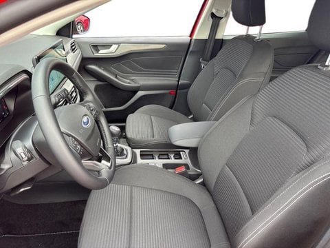 Voitures D'neuves Stock À Morangis | Ford Focus 1.0 Ecoboost Hybrid 125 Ch S&S (Mhev) Essence Bv...