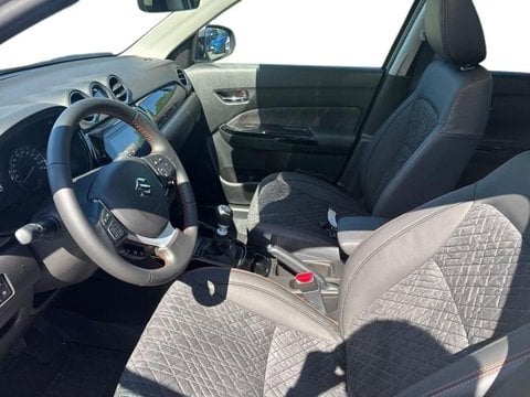 Voitures D'0Km À Vauchelles Les Quesnoy | Suzuki Vitara 1.4 Boosterjet Hybrid 110Ch Xplore