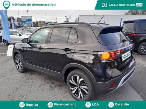 Voitures D'0Km À Pierrelaye | Volkswagen T-Cross 1.0 Tsi 116Ch Vw Edition