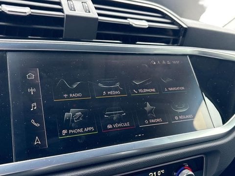 Voitures D'occasion À Compiègne | Audi Q3 Sportback 45 Tfsi E 245Ch Design S Tronic 6