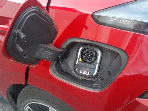 Voitures D'occasion À Saint Ouen L'aumône | Mg Mg4 Ev 204Ch - 64Kwh Luxury My23