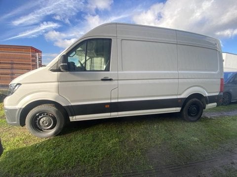 Voitures D'occasion À Saint-Ouen L'aumône | Volkswagen Crafter Fg 35 L3H3 2.0 Tdi 140Ch Busines...
