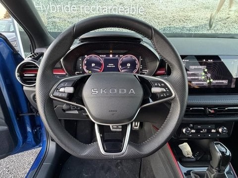 Voitures D'occasion À Jaux Compiègne | Škoda Fabia 1.5 Tsi Evo2 150Ch Monte Carlo Dsg7