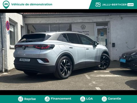 Voitures D'0Km À Sartrouville | Volkswagen Id.4 286Ch Pro 77 Kwh Life Max