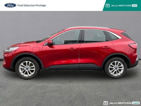 Voitures D'occasion À Amiens | Ford Kuga 2.5 Duratec 225Ch Phev Titanium Bva