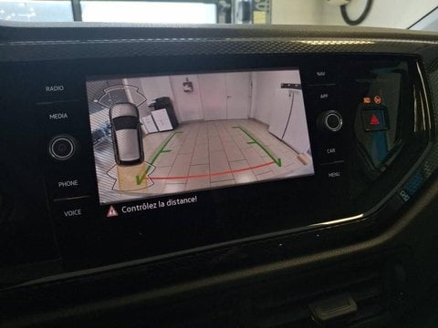Voitures D'0Km À Jaux Compiègne | Volkswagen Polo 1.0 Tsi 95Ch Vw Edition