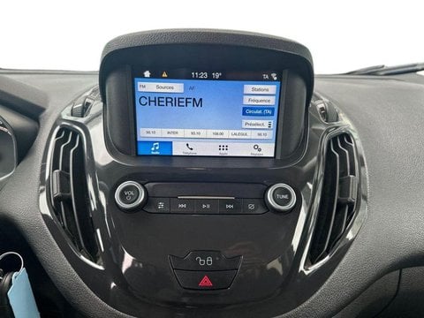 Voitures D'occasion À Vauchelles Les Quesnoy | Ford Tourneo Courier 1.0E 100Ch Titanium