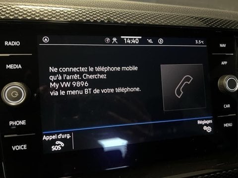 Voitures D'occasion À Roissy En France | Volkswagen Polo 1.0 Tsi 95Ch Vw Edition