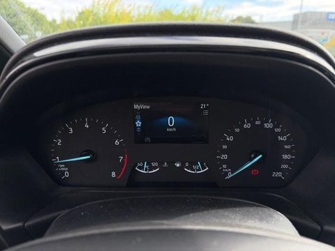 Voitures D'occasion À Saint Maximin | Ford Fiesta 1.0 Flexifuel 95Ch St-Line 5P