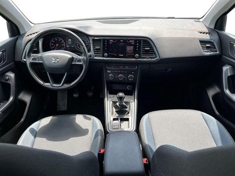 Voitures D'occasion À Sarcelles | Seat Ateca 1.0 Tsi 115Ch Start&Stop Urban 148G