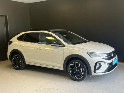 Voitures D'occasion À Roissy En France | Volkswagen Taigo 1.5 Tsi 150Ch R-Line Edition Dsg7