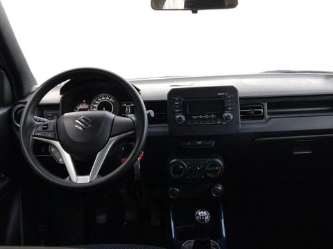 Voitures D'occasion À Saint Ouen L'aumône | Suzuki Ignis 1.2 Dualjet Hybrid 83Ch Avantage