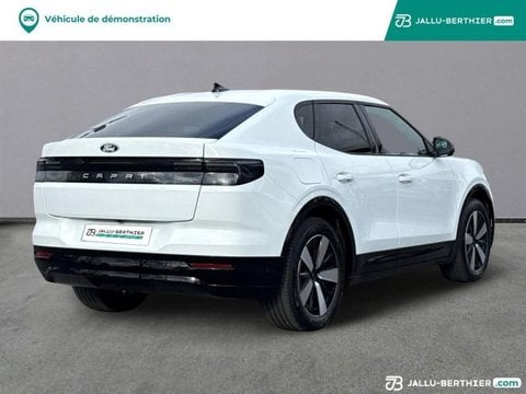 Voitures D'0Km À Amiens | Ford Capri 286Ch Extended Range 77Kwh Select Rwd