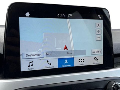 Voitures D'occasion À Amiens | Ford Focus 1.5 Ecoblue 120Ch Trend Business