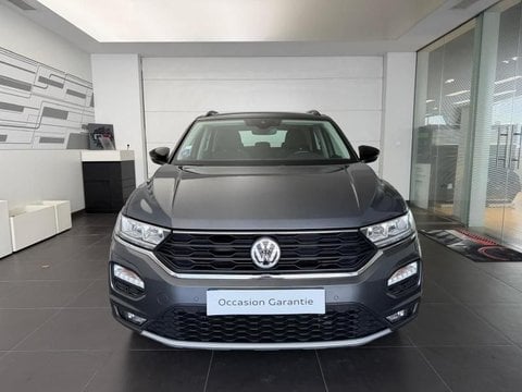 Voitures D'occasion À Beauvais | Volkswagen T-Roc 1.5 Tsi Evo 150Ch Lounge Dsg7 S&S
