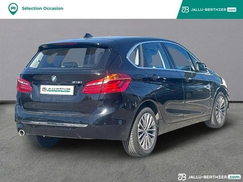 Voitures D'occasion À Sarcelles | Bmw Série 2 Activetourer 216I 109Ch Luxury