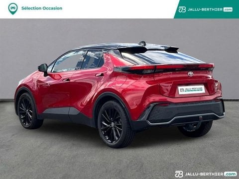Voitures D'occasion À Amiens | Toyota C-Hr 2.0 Hybride 200Ch Gr Sport Ng23