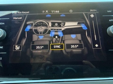 Voitures D'occasion À Sartrouville | Volkswagen Polo 1.0 Tsi 95Ch R-Line Edition