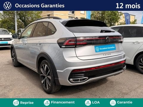 Voitures D'occasion À Sartrouville | Volkswagen Taigo 1.0 Tsi 116Ch R-Line Edition Dsg7