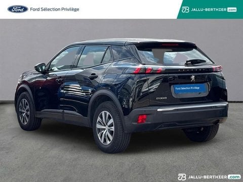 Voitures D'occasion À Morangis | Peugeot 2008 1.5 Bluehdi 100Ch S&S Active Business