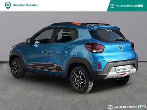 Voitures D'occasion À Beauvais | Dacia Spring 45Ch Confort Plus - Achat Intégral