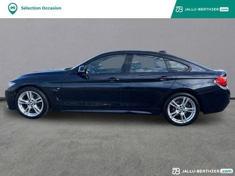 Voitures D'occasion À Jaux Compiègne | Bmw Série 4 Gran Coupé 420Da 184Ch M Sport