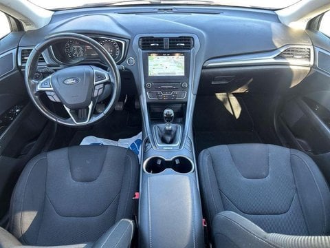 Voitures D'occasion À Sarcelles | Ford Mondeo Sw 2.0 Ecoblue 150Ch Titanium