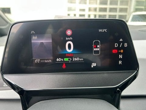 Voitures D'0Km À Saint-Ouen L'aumône | Volkswagen Id.3 204Ch Pro 59 Kwh Life Max