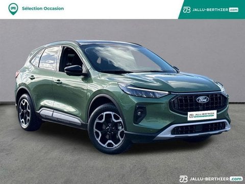 Voitures D'occasion À Vauchelles Les Quesnoy | Ford Kuga 2.5 Duratec 180Ch Hybrid Flexifuel Acti...