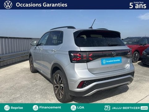 Voitures D'occasion À Saint-Ouen L'aumône | Volkswagen T-Cross 1.0 Tsi 116Ch R-Line Edition Dsg7