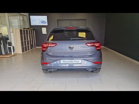 Voitures D'0Km À Roissy En France | Volkswagen Polo 1.0 Tsi 116Ch R-Line Edition Dsg7