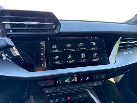 Voitures D'occasion À Amiens | Audi A3 Sportback 35 Tfsi 150Ch Mild Hybrid S Line S Tronic 7