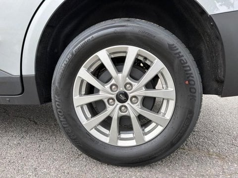 Voitures D'0Km À Jaux Compiègne | Ford Transit Courier 1.0 Ecoboost 125Ch Cabine Approfondie Tr...