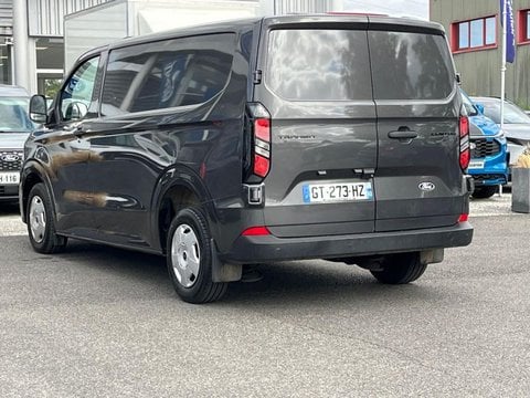 Voitures D'occasion À Amiens | Ford Transit Custom Fg 300 L1H1 2.0 Ecoblue 136Ch Trend Bva8