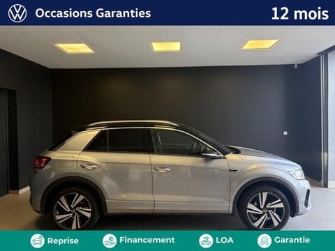 Voitures D'occasion À Roissy En France | Volkswagen T-Roc 1.5 Tsi Evo 150Ch R-Line Dsg7