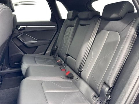 Voitures D'occasion À Compiègne | Audi Q3 2.0 Tdi 150Ch S Line S Tronic 7