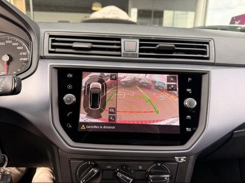 Voitures D'occasion À Beauvais | Seat Arona 1.0 Ecotsi 95Ch Start/Stop Style Euro6D-T