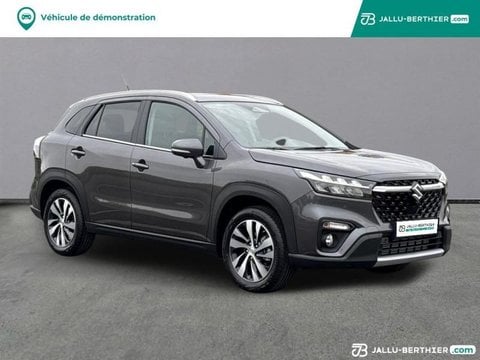 Voitures D'0Km À Saint Maximin | Suzuki S-Cross 1.4 Boosterjet Hybrid 110Ch Style My25