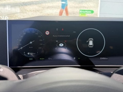 Voitures D'occasion À Jaux Compiègne | Hyundai Tucson 1.6 T-Gdi 215Ch Hybrid 20Ème Anniversaire