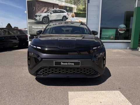 Voitures D'0Km À Jaux Compiègne | Škoda Elroq 286Ch 85 Sportline