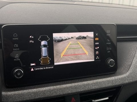 Voitures D'occasion À Saint-Ouen L'aumône | Škoda Kamiq 1.0 Tsi Evo 2 116Ch Selection Dsg7