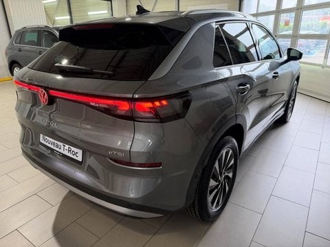 Voitures D'0Km À Garges Lès Gonesse | Volkswagen T-Roc 1.5 Etsi 150Ch Style Dsg7
