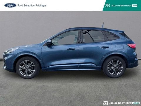 Voitures D'occasion À Amiens | Ford Kuga 2.5 Duratec 190Ch Fhev E85 St-Line X Bva