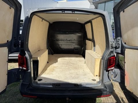 Voitures D'occasion À Saint-Ouen L'aumône | Volkswagen Transporter 2.8T L1H1 2.0 Tdi 150Ch Busi...