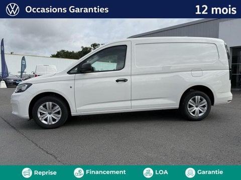 Voitures D'occasion À Pierrelaye | Volkswagen Caddy Cargo Maxi 2.0 Tdi 122Ch Business Dgs7