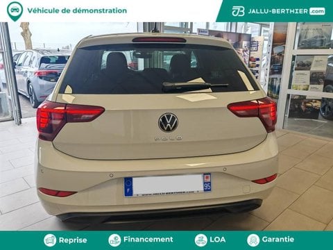 Voitures D'0Km À Villaines Sous Bois | Volkswagen Polo 1.0 Tsi 95Ch Vw Edition
